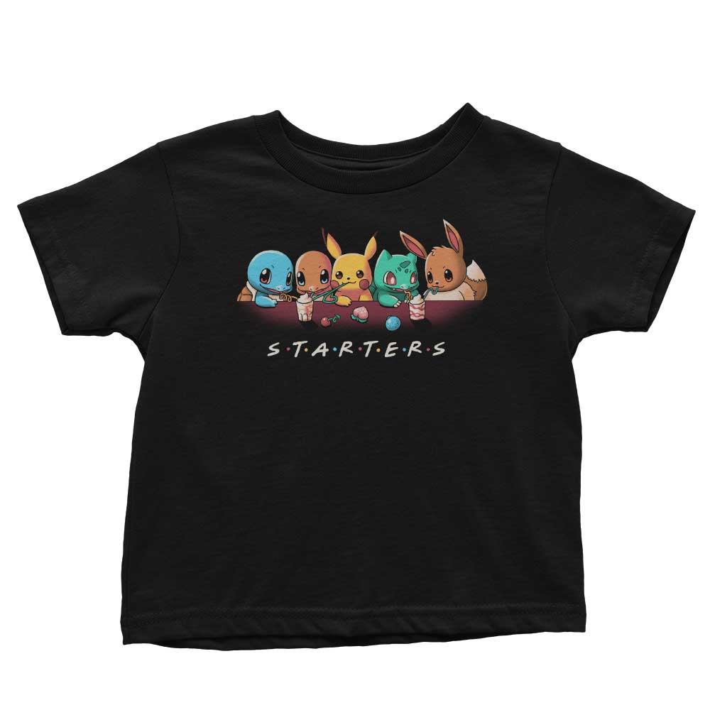 Starters Youth and Infant/Toddler Apparel Collection