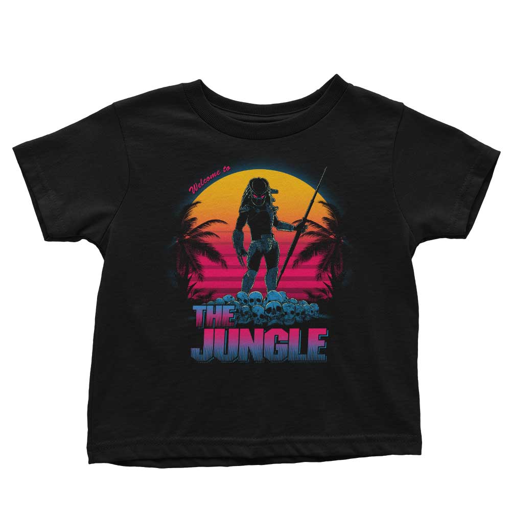 Welcome to the Jungle - Fashionable Youth and Infant Apparel Collection