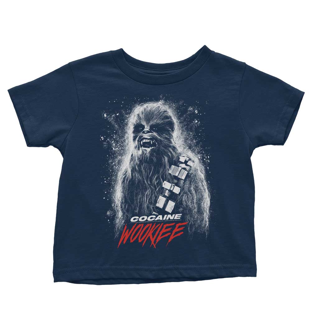 Youth Fashion: CappO's Cocaine Wookie Apparel