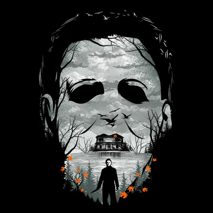 Halloween - The Shape of Halloween Youth and Infant/Toddler Apparel Collection