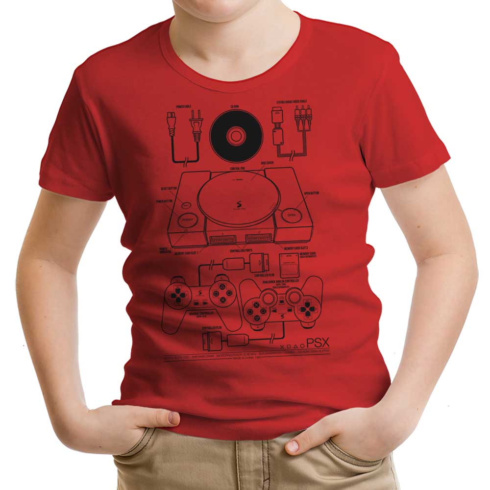 Stylish Youth Apparel by PSX from Adam Works