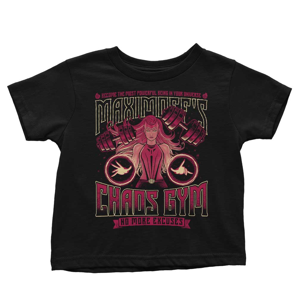 Teesgeex's Chaos Gym - Stylish Youth and Infant Apparel Collection