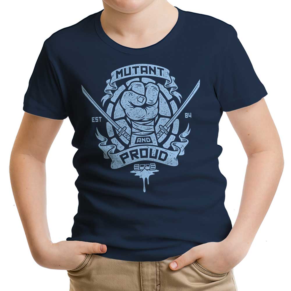 Mutant and Proud: Leo - Stylish Youth Clothing Apparel