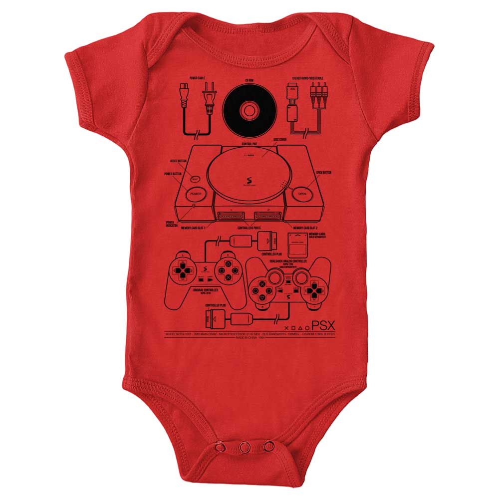 Stylish Youth Apparel by PSX from Adam Works