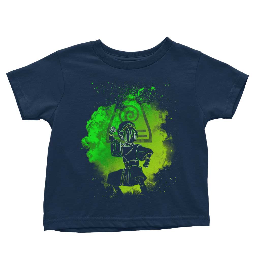 Donnie Illustrations' Earthy Soul Youth and Infant Apparel Collection