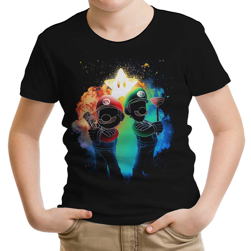 Youth Fashion: Soul of the Plumbers Apparel Collection