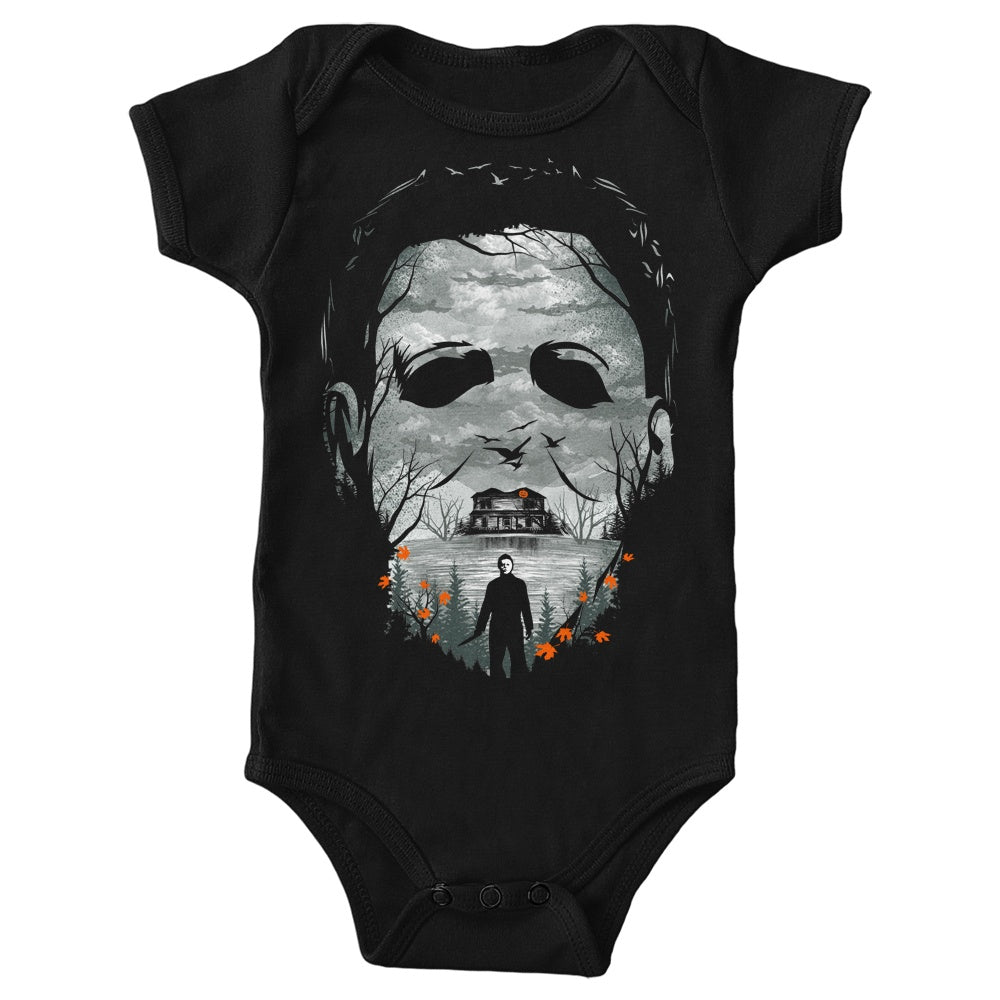 Halloween - The Shape of Halloween Youth and Infant/Toddler Apparel Collection