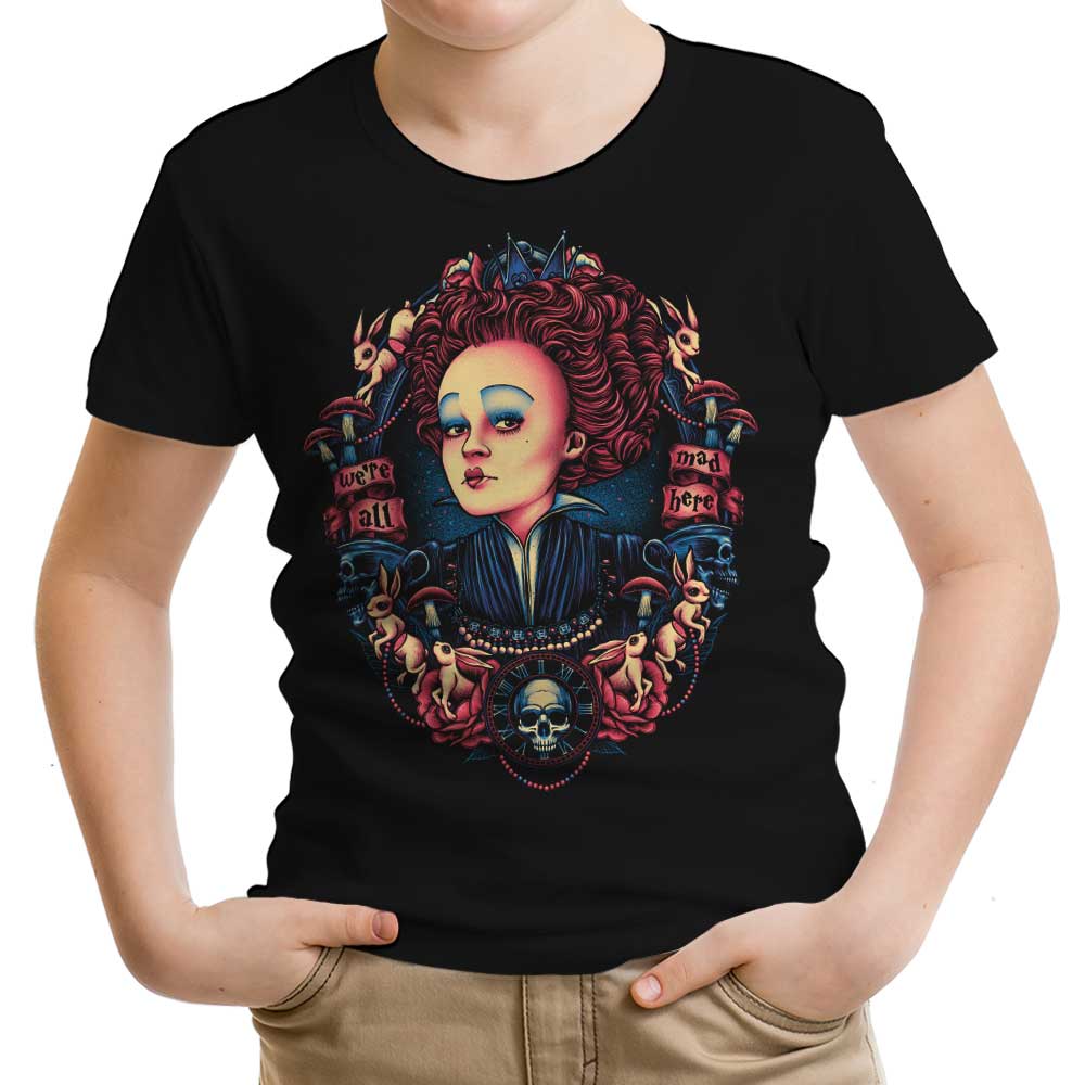 The Red Queen Youth and Infant Apparel Collection