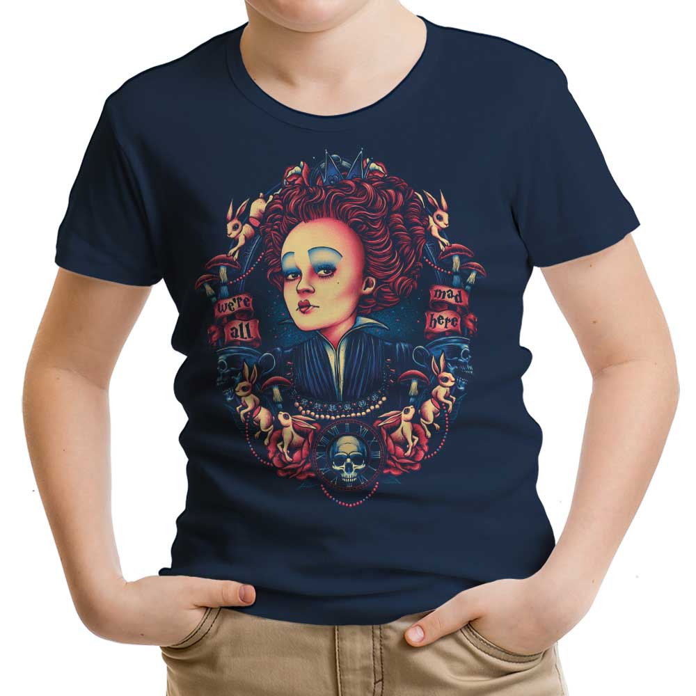 The Red Queen Youth and Infant Apparel Collection