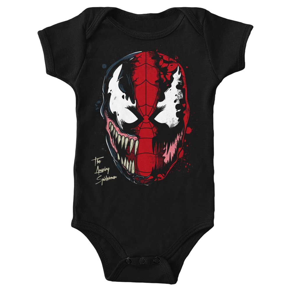 Soulkr's Trendy Daft Spider Youth and Infant Apparel Collection