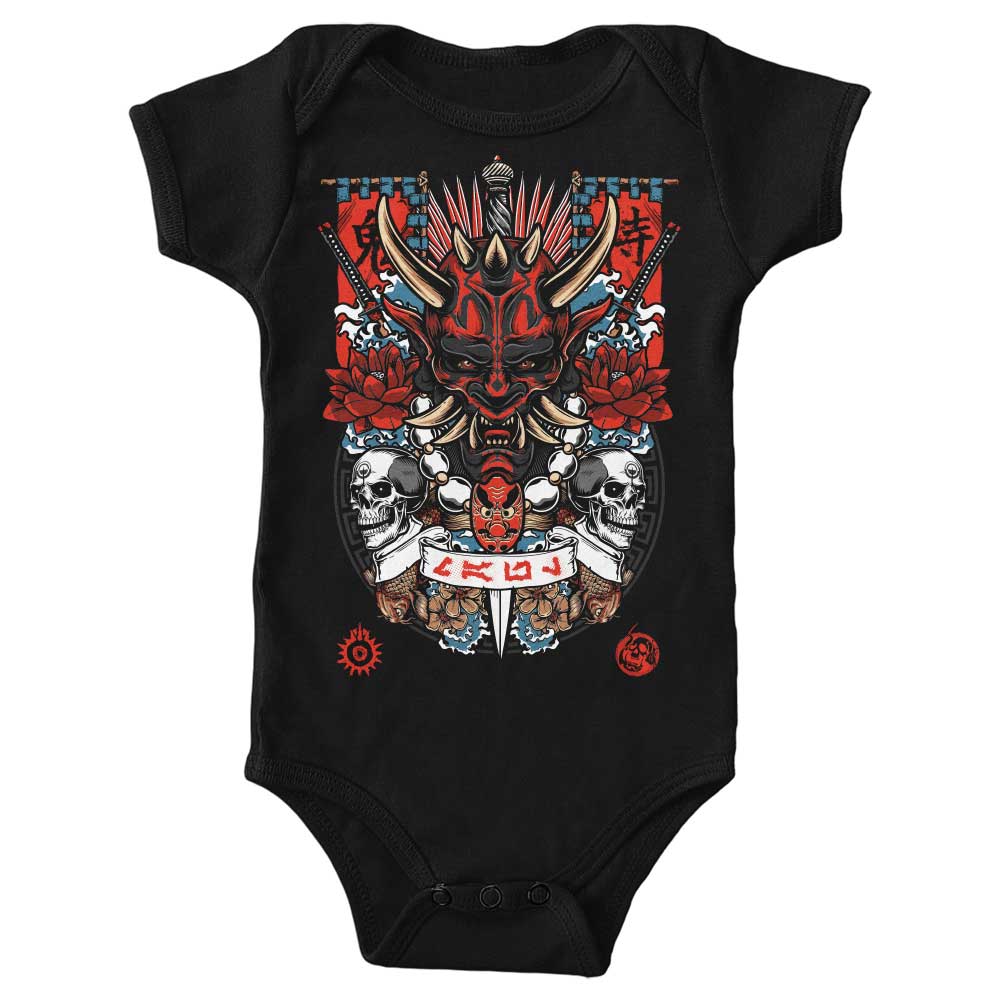 Youthful Dark Side Akuma Apparel by Arinesart
