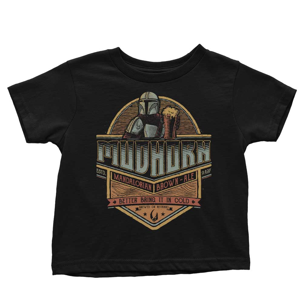 Youth and Infant Apparel - Mudhorn Ale Brand