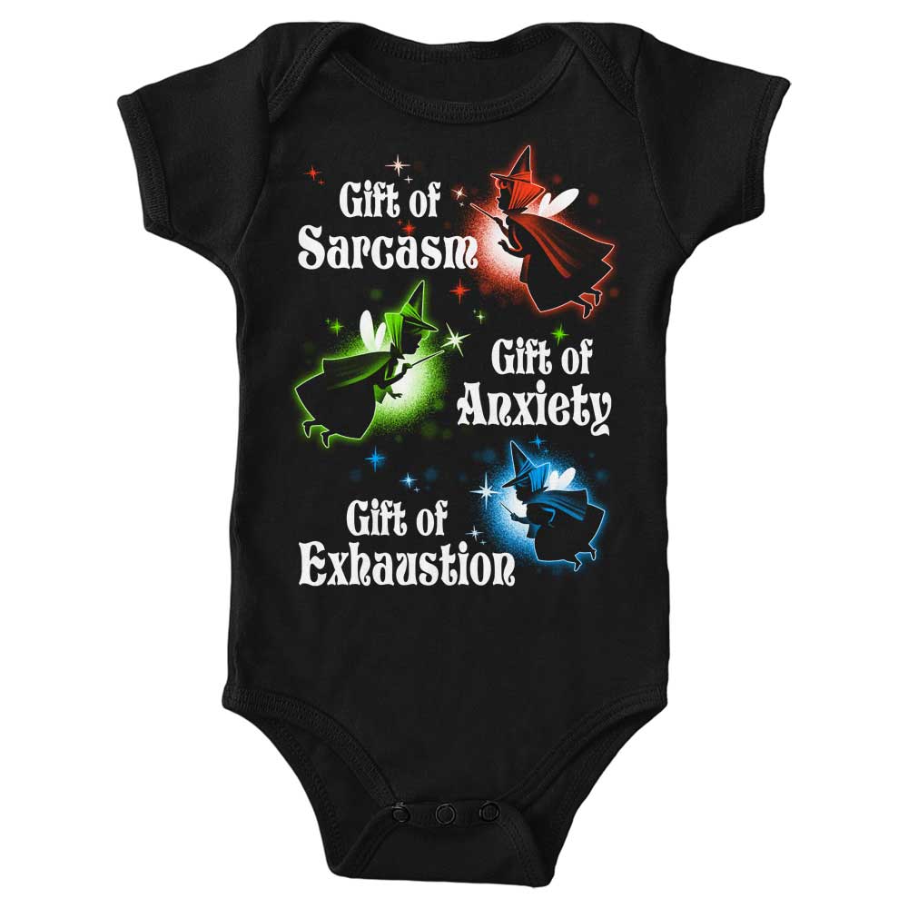 Alemaglia's My Three Gifts - High - Quality Youth and Infant Apparel