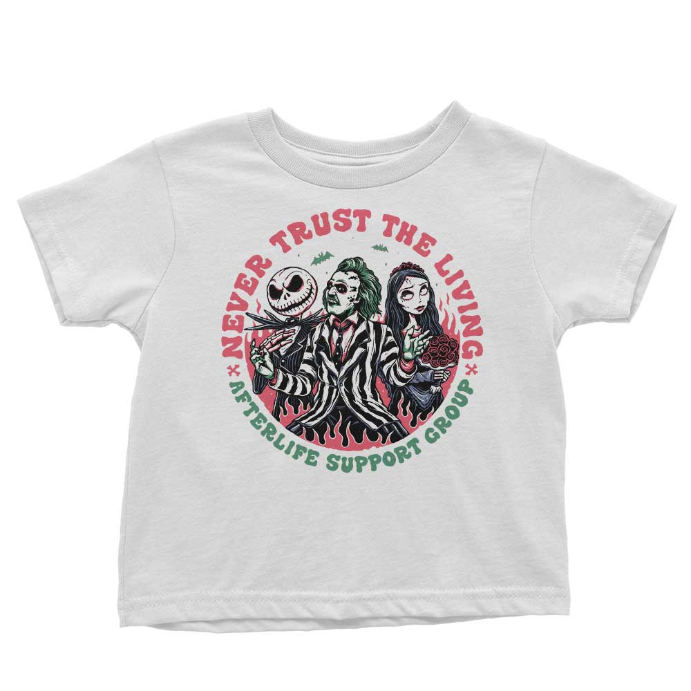 Youth Apparel for After - life Support Group by Momma Gorilla
