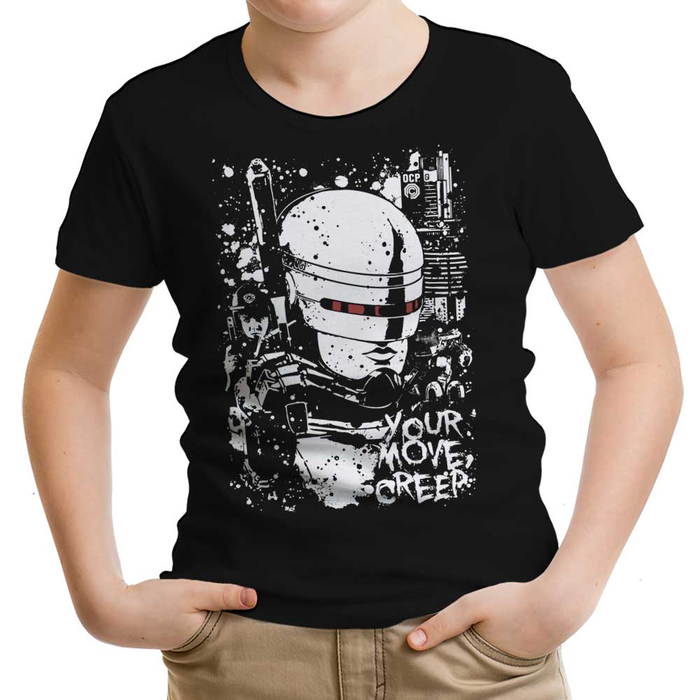 Your Move Creep Youth and Infant Apparel Collection - T-Shirts and Onesies