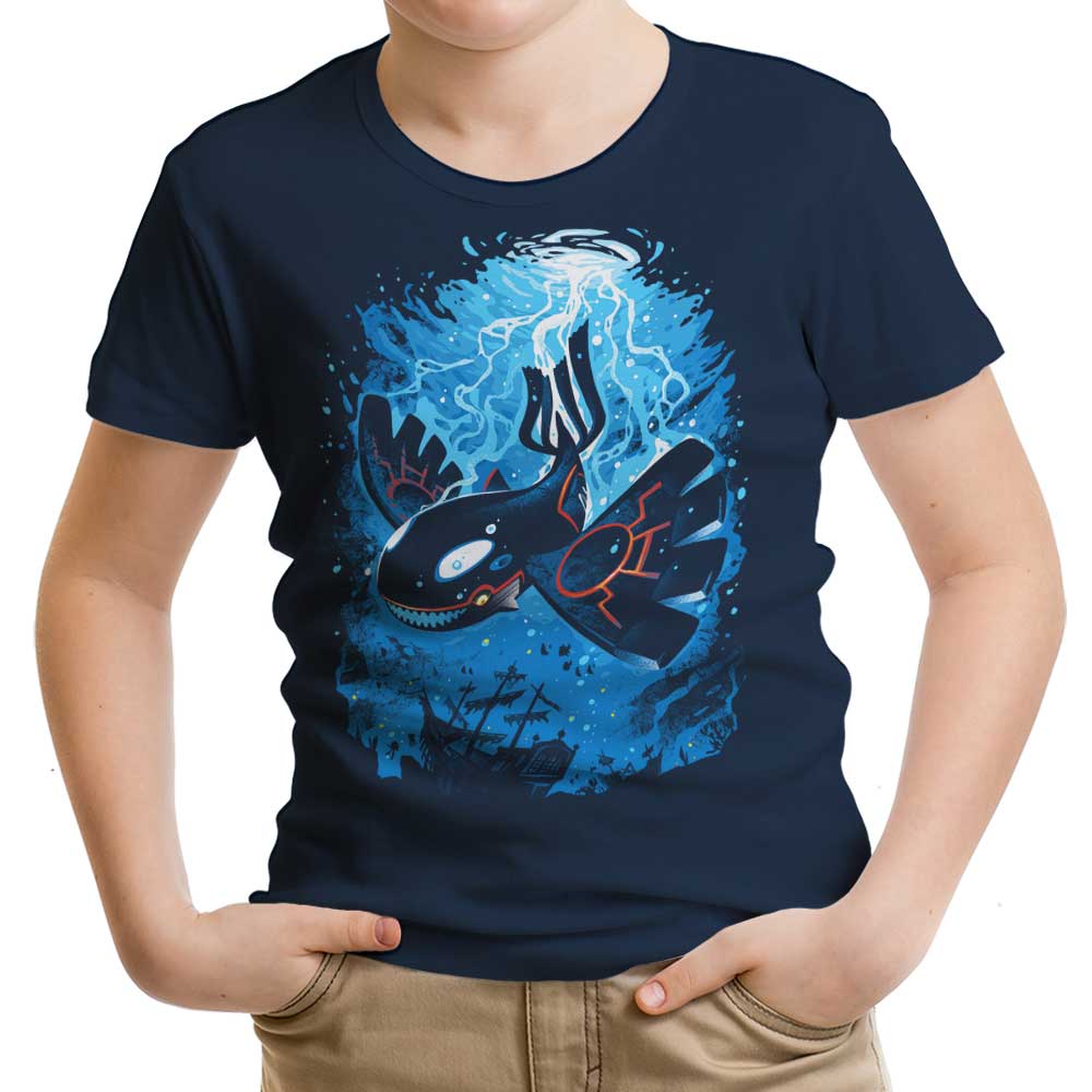 Oceanic Cataclysm - Trendy Youth Apparel
