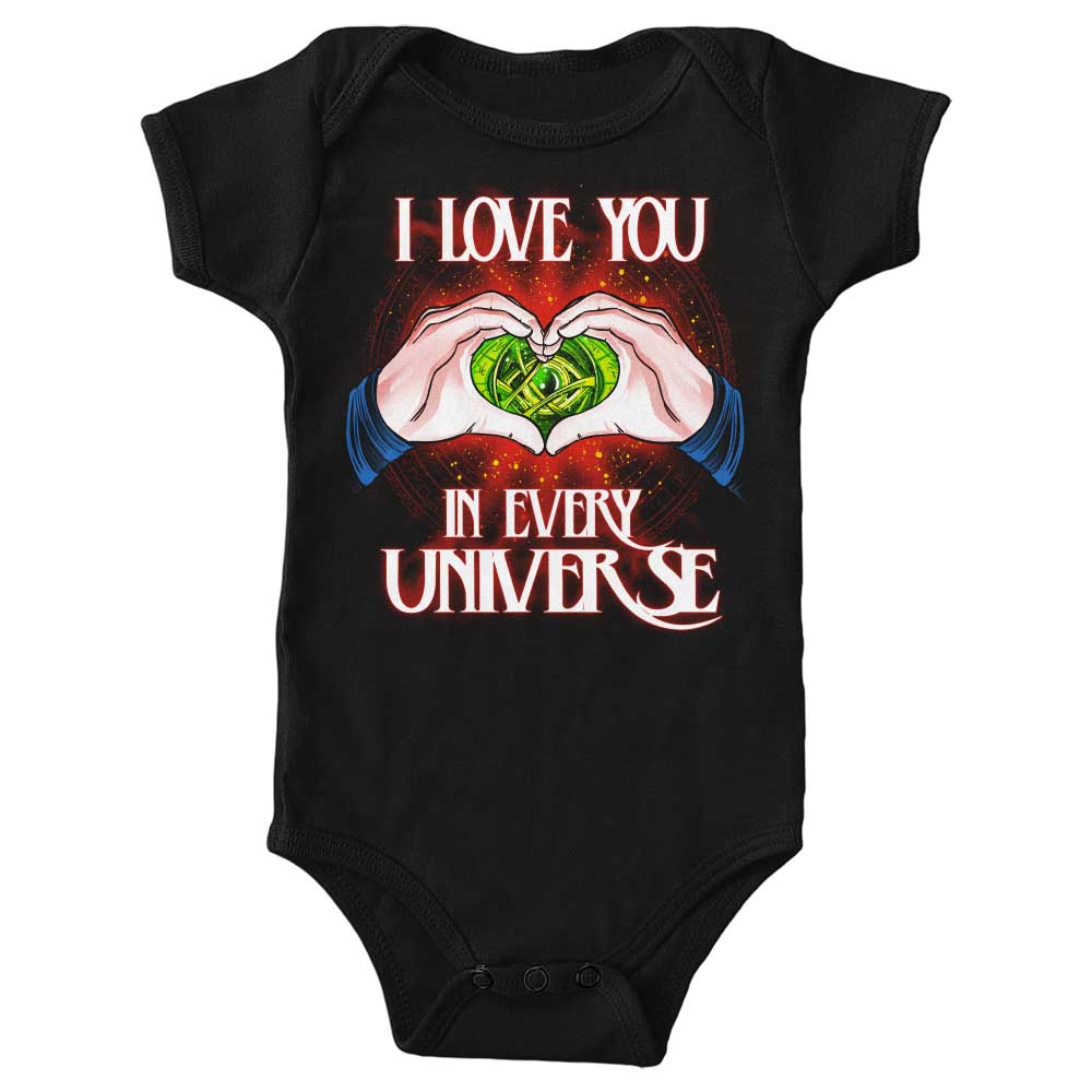 Multiversal Love Youth and Infant Apparel Collection