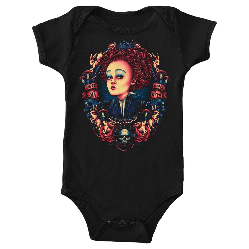 The Red Queen Youth and Infant Apparel Collection