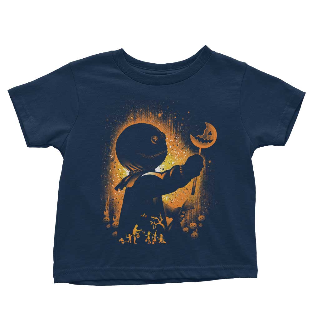 Youth Halloween Ghost-themed Apparel