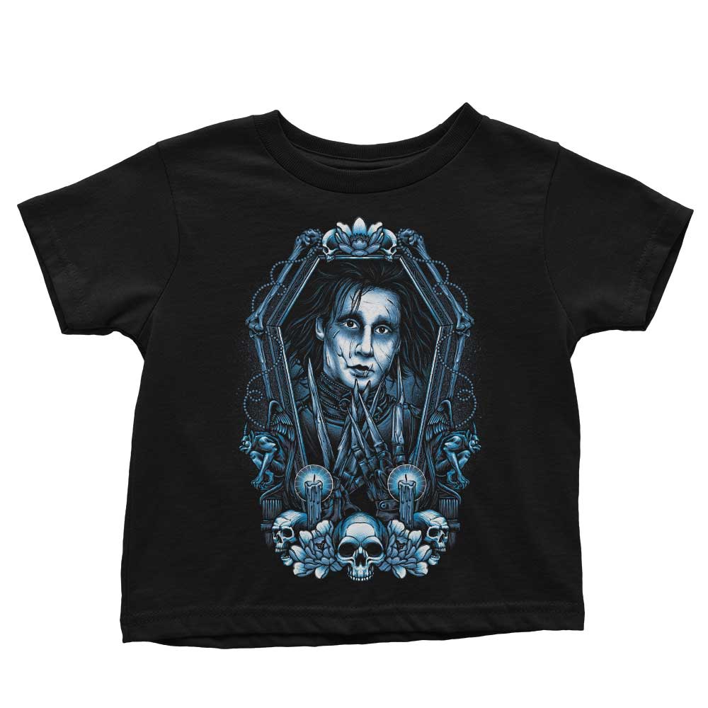 Framed Scissors Brand Youth and Infant Apparel Collection