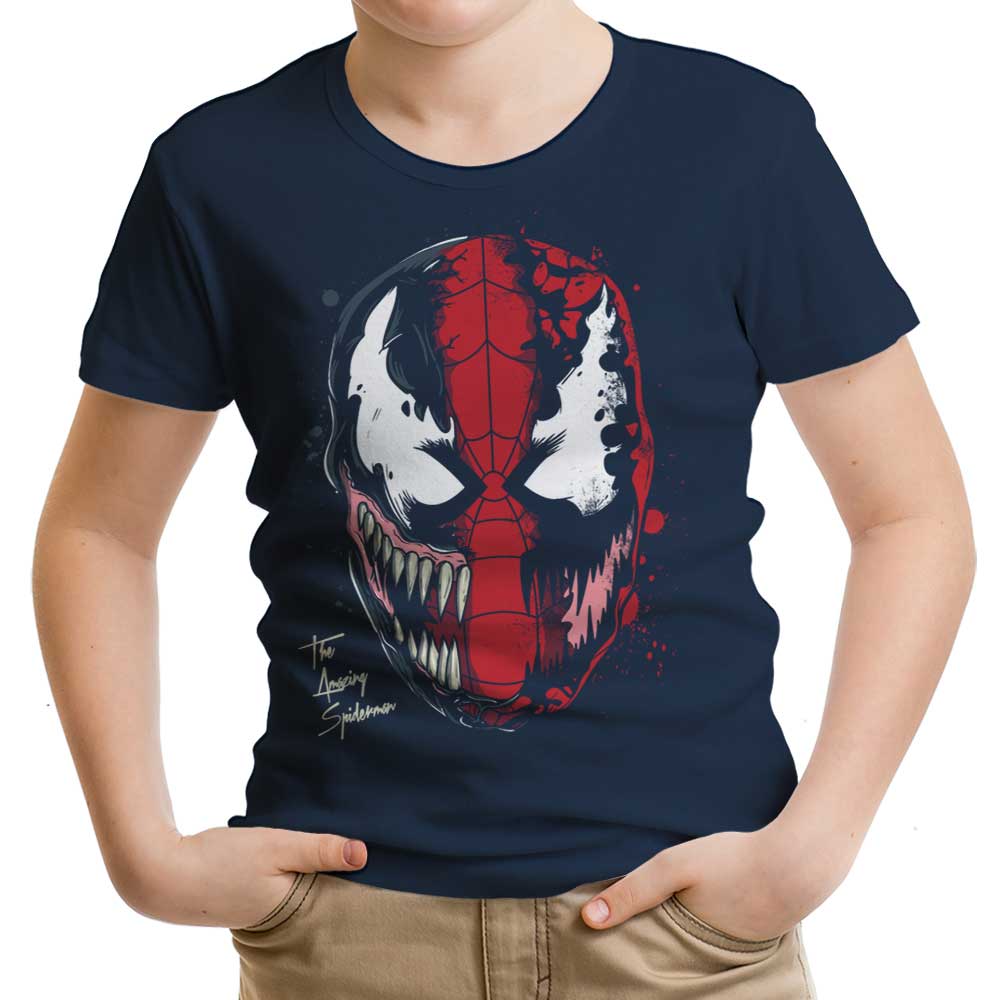 Soulkr's Trendy Daft Spider Youth and Infant Apparel Collection