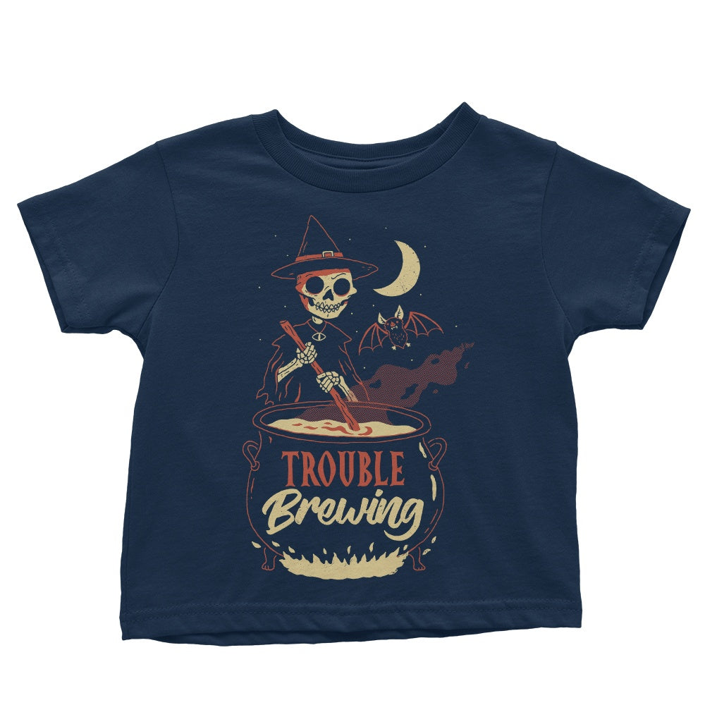 Trouble Brewing - Trendy Youth and Infant Apparel Collection
