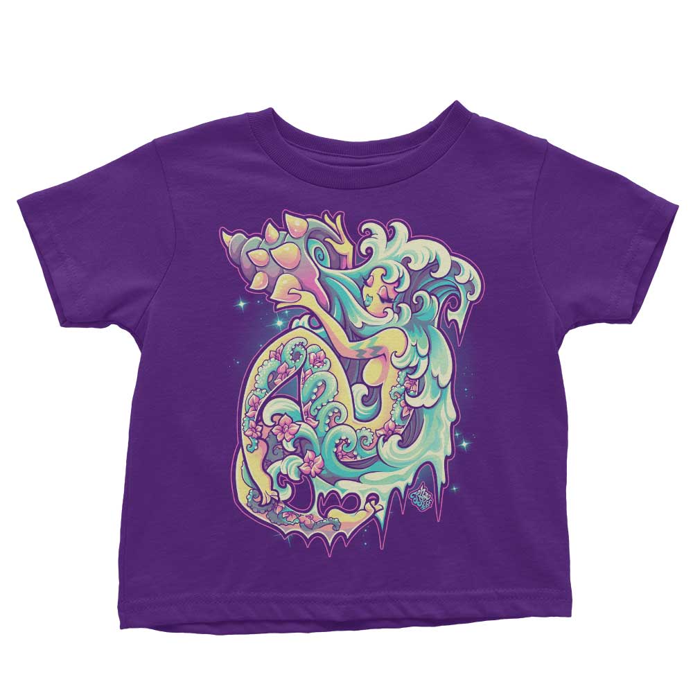 Aquarius Youth and Infant Apparel Collection - Trendy T-Shirts and Onesies