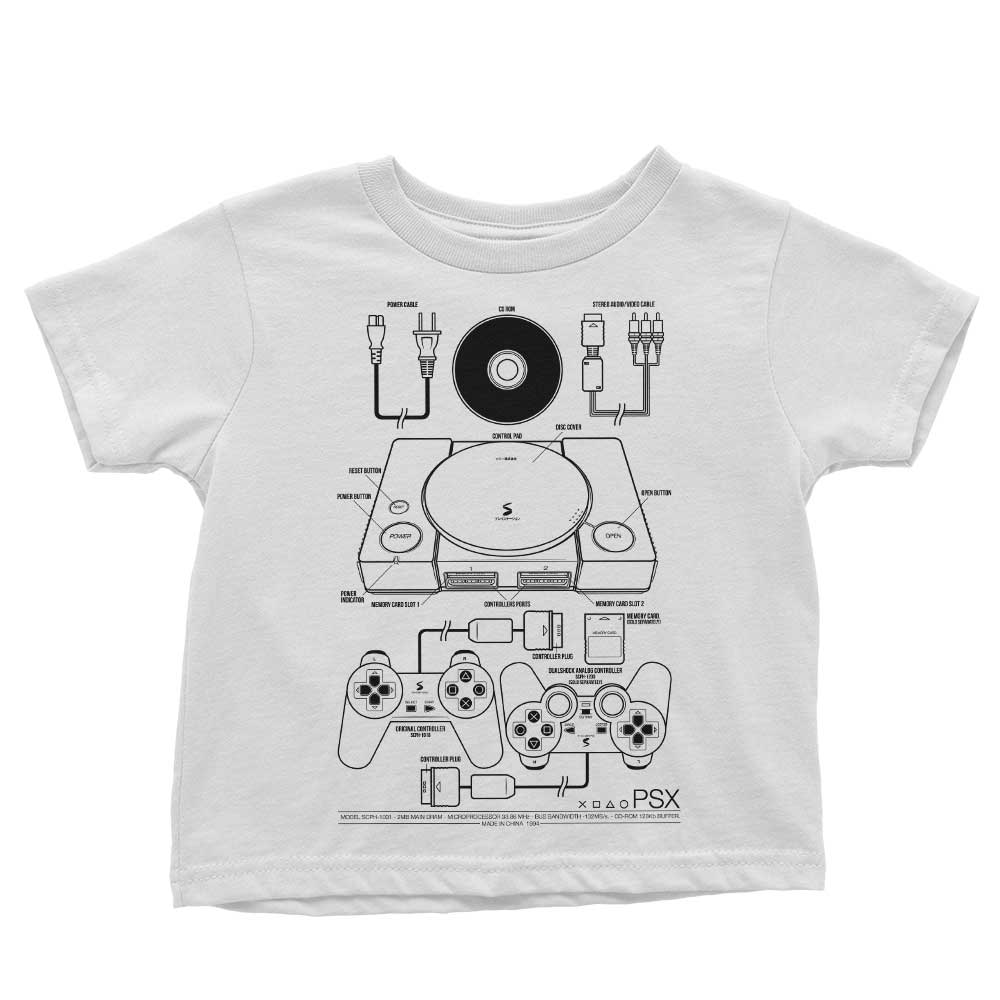 Stylish Youth Apparel by PSX from Adam Works