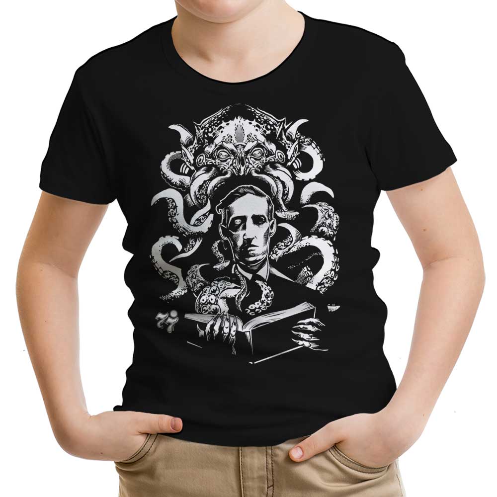 Jimiyo's Love Cthulhu Youth and Infant Apparel Collection
