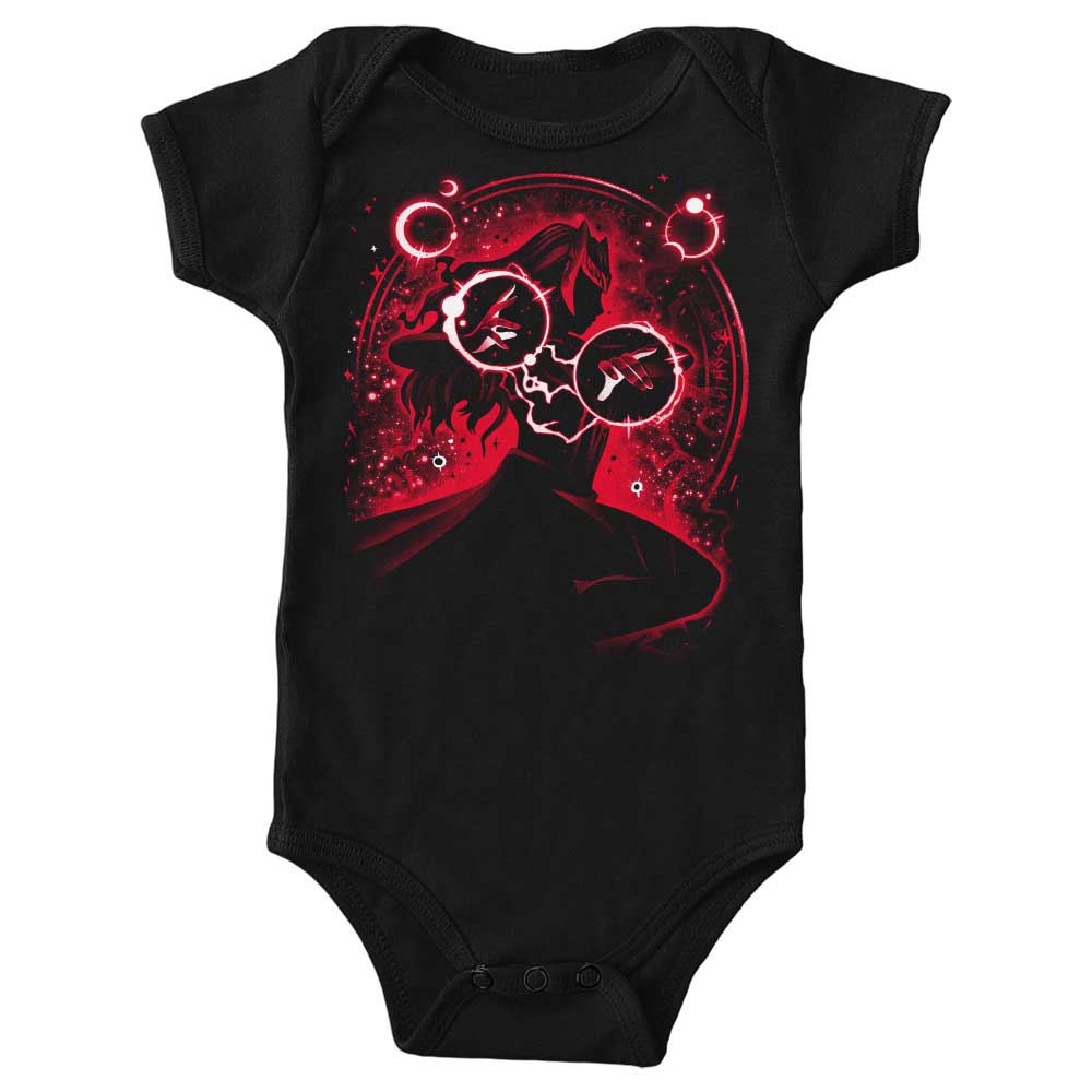 Scarlet Chaos Youth and Infant Apparel Collection