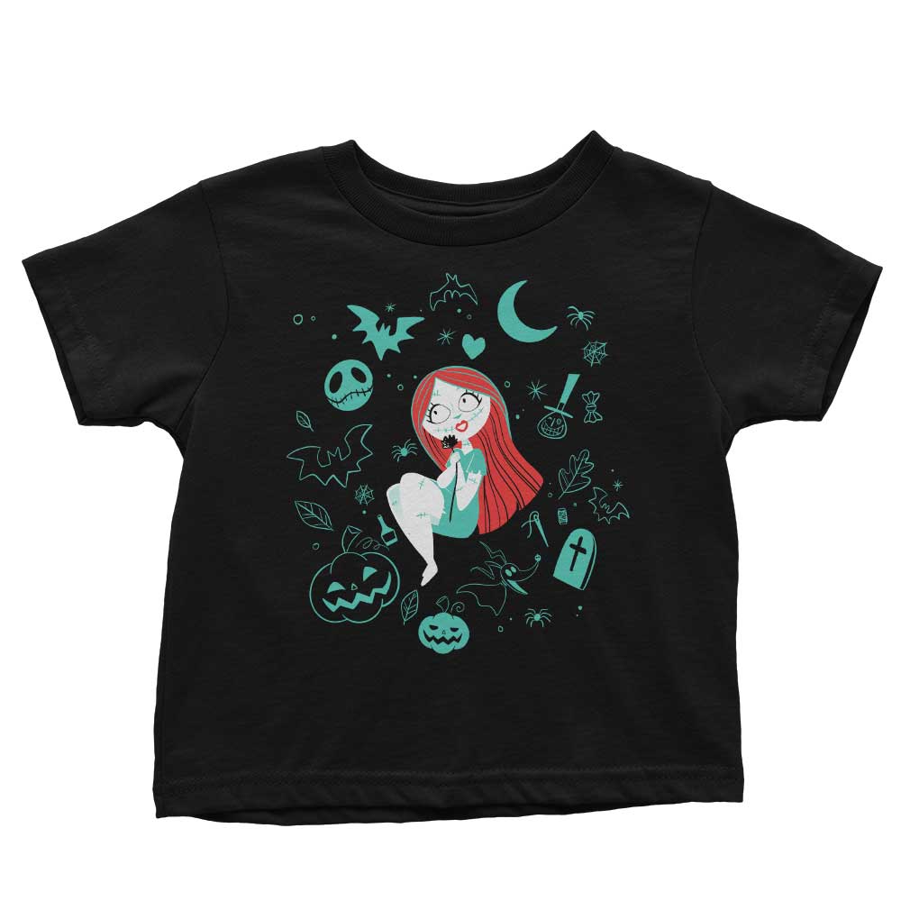 Alemaglia's Ragdoll Doodle Youth and Infant Apparel Collection