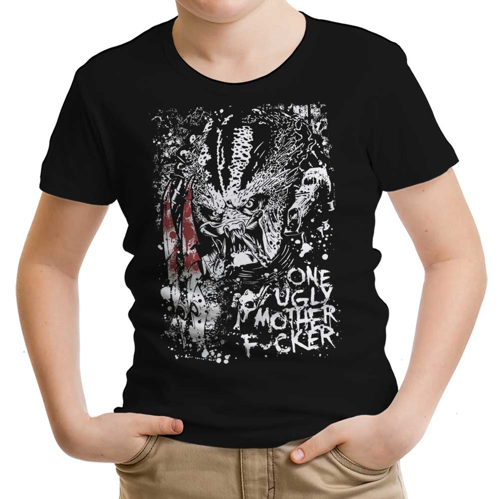 Arinesart's One Ugly Hunter - Trendy Youth and Infant Apparel