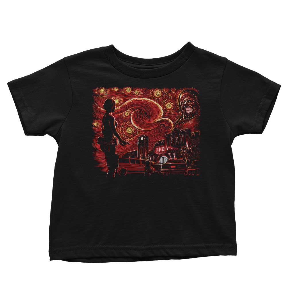 Starry Evil (Alternative) - Trendy Youth Apparel Collection