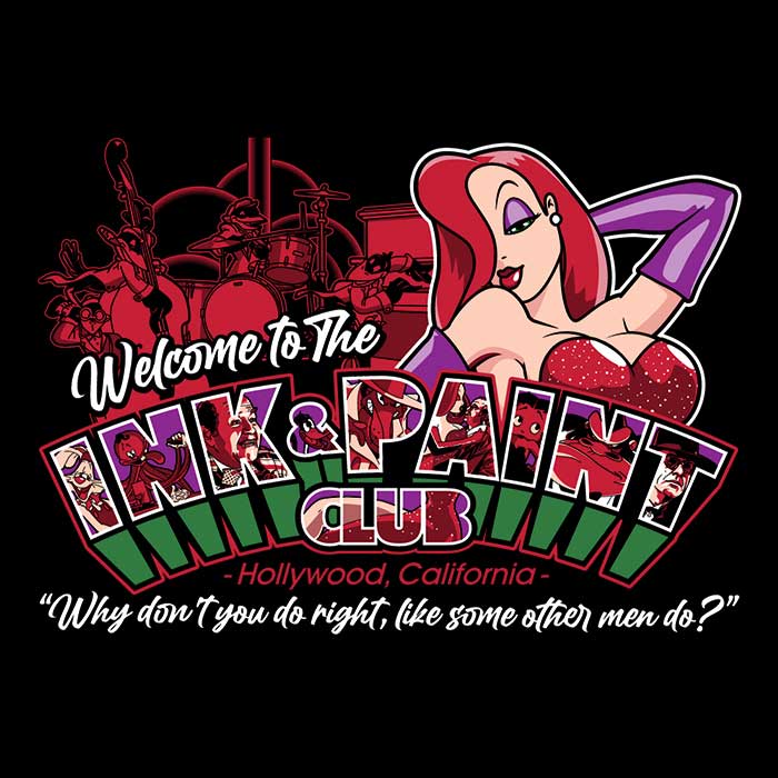 Ink and Paint Club - High - Quality Youth and Infant Apparel