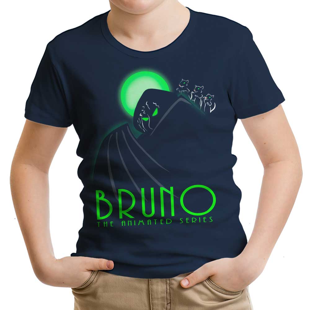 Bruno Animated Series - Stylish Youth and Infant Apparel