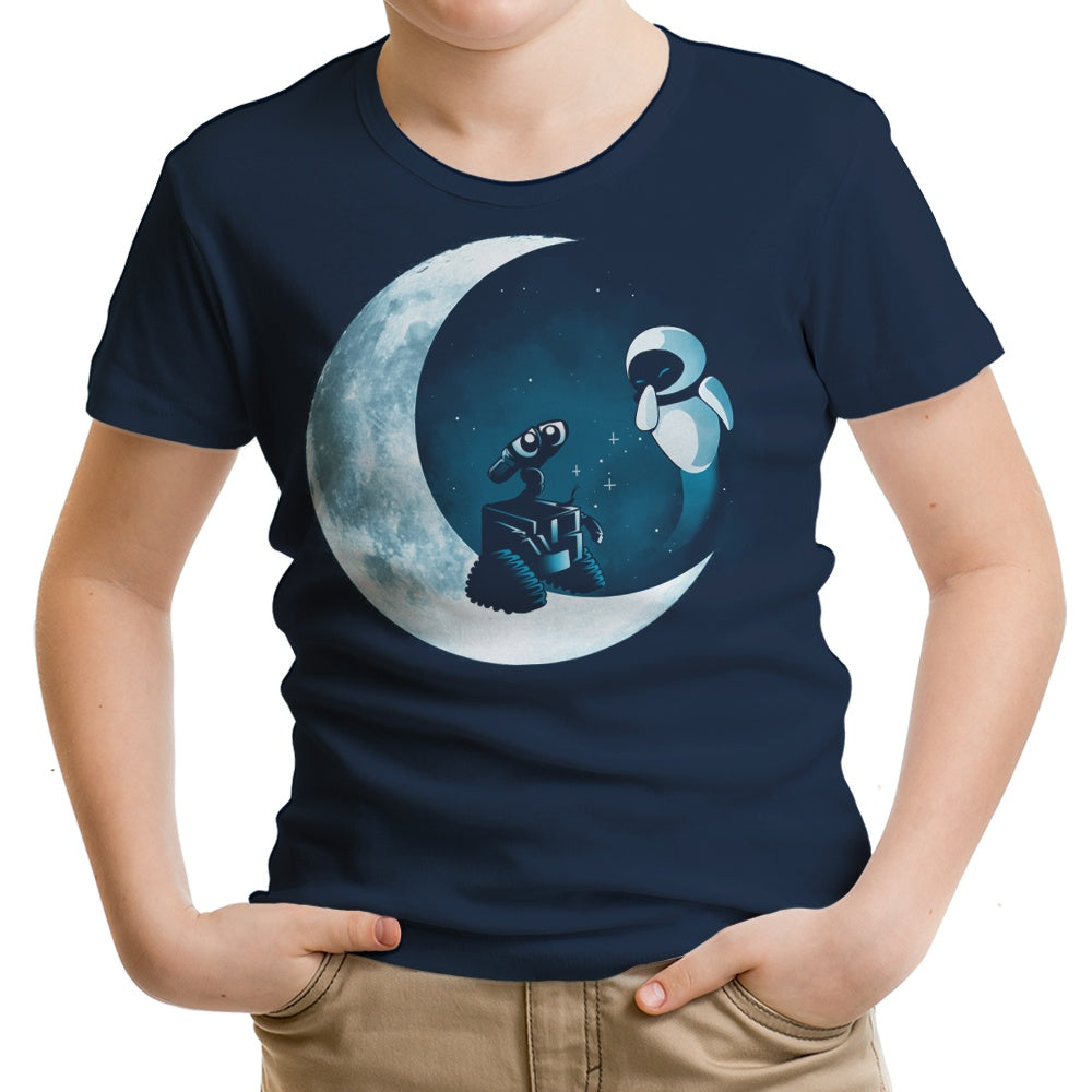 Vallina84's Robot Love: Trendy Youth and Infant Apparel