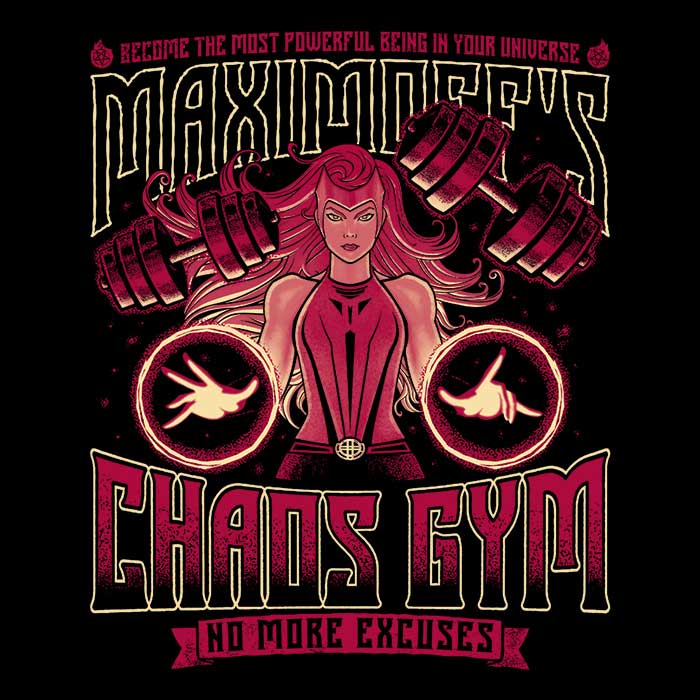 Teesgeex's Chaos Gym - Stylish Youth and Infant Apparel Collection