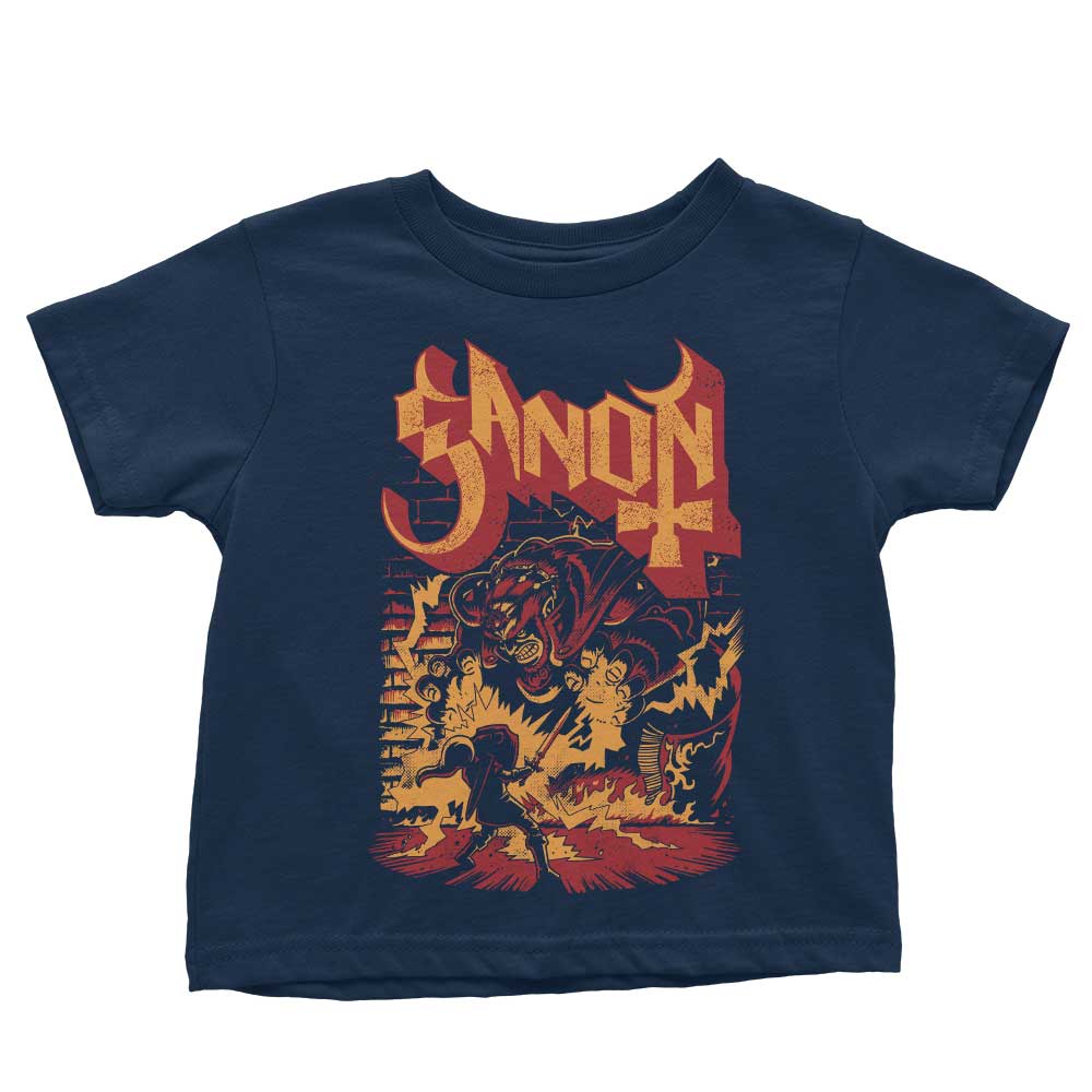 Power and Darkness - Stylish Youth Apparel Collection