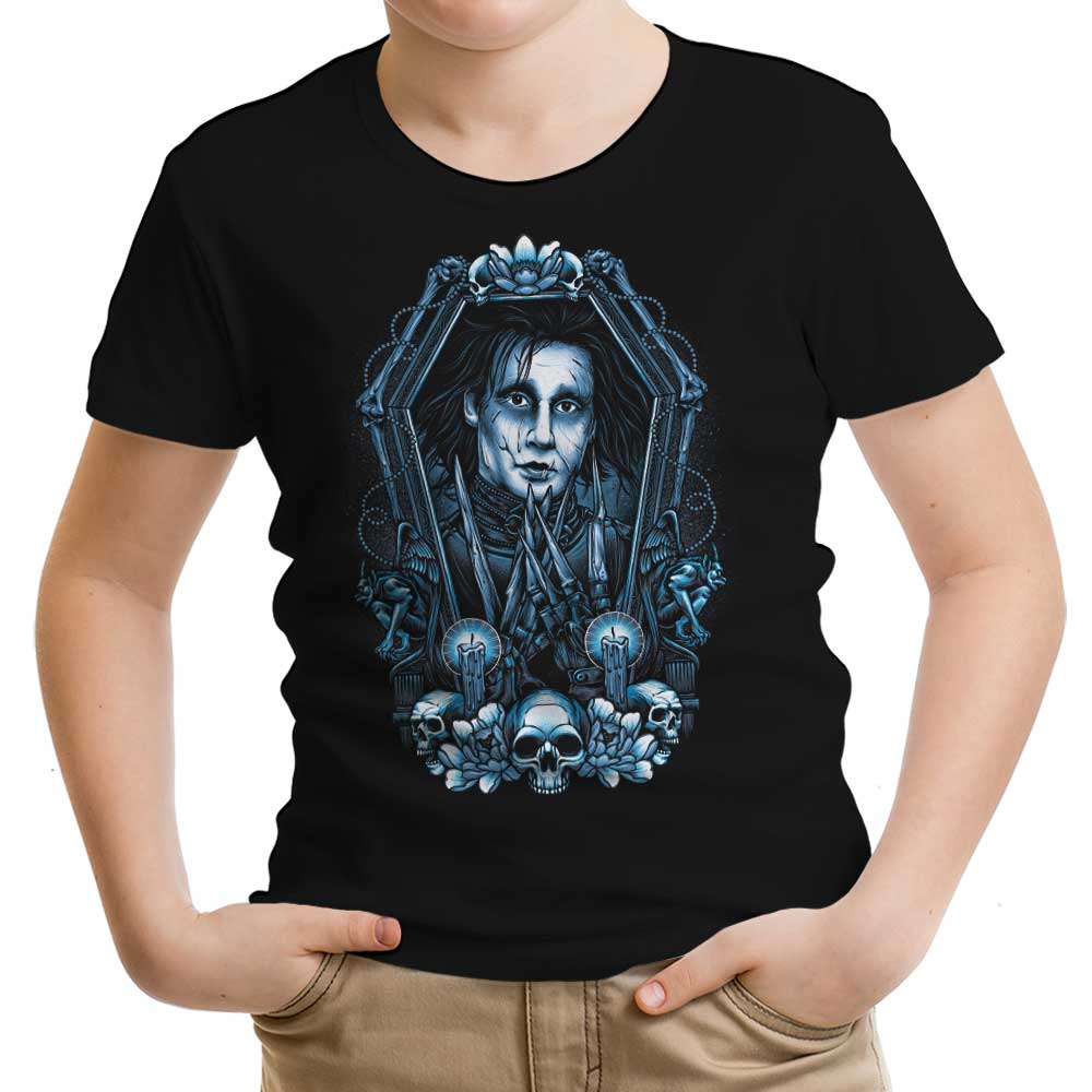 Framed Scissors Brand Youth and Infant Apparel Collection