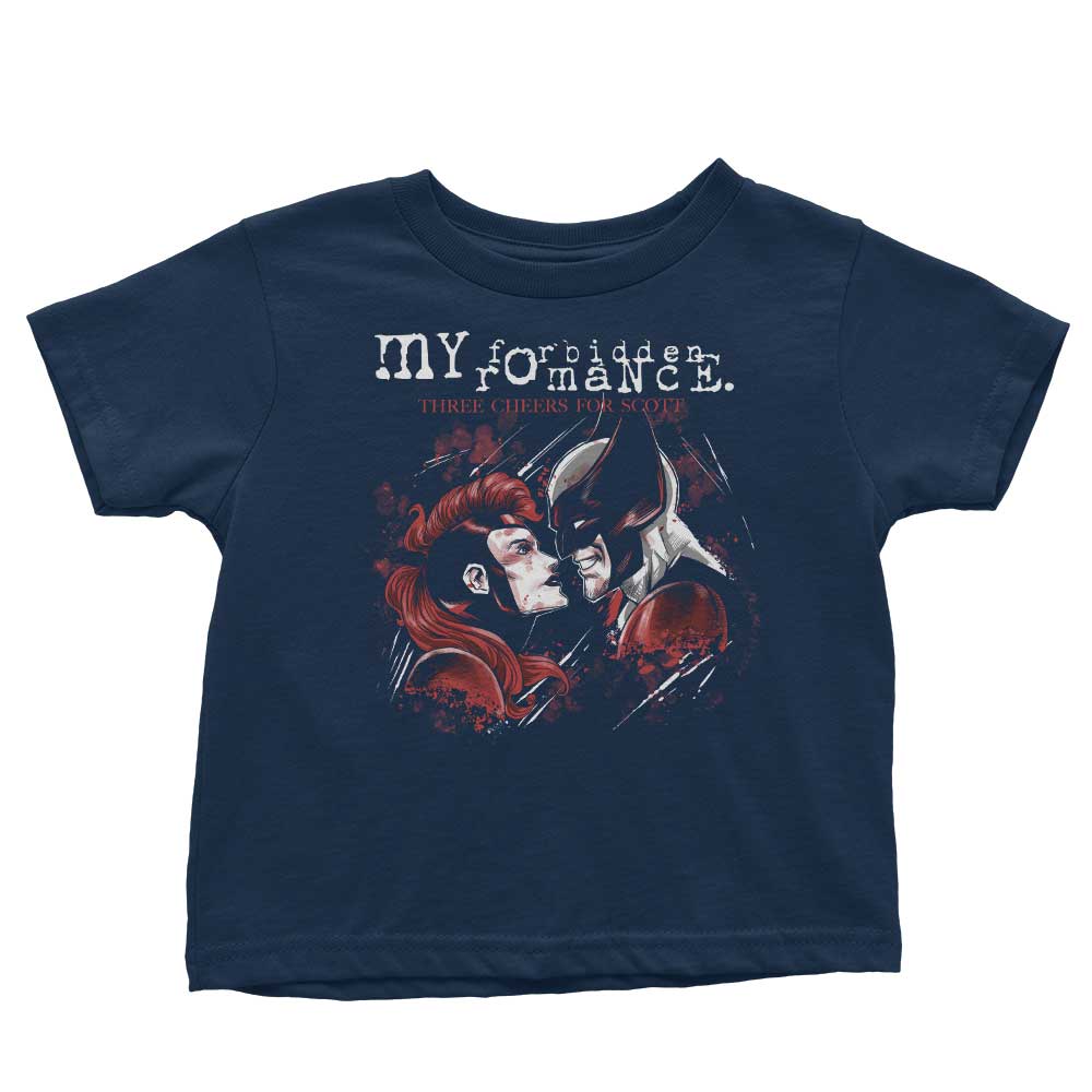 Zascanauta's My Forbidden Romance - Trendy Youth and Infant Apparel