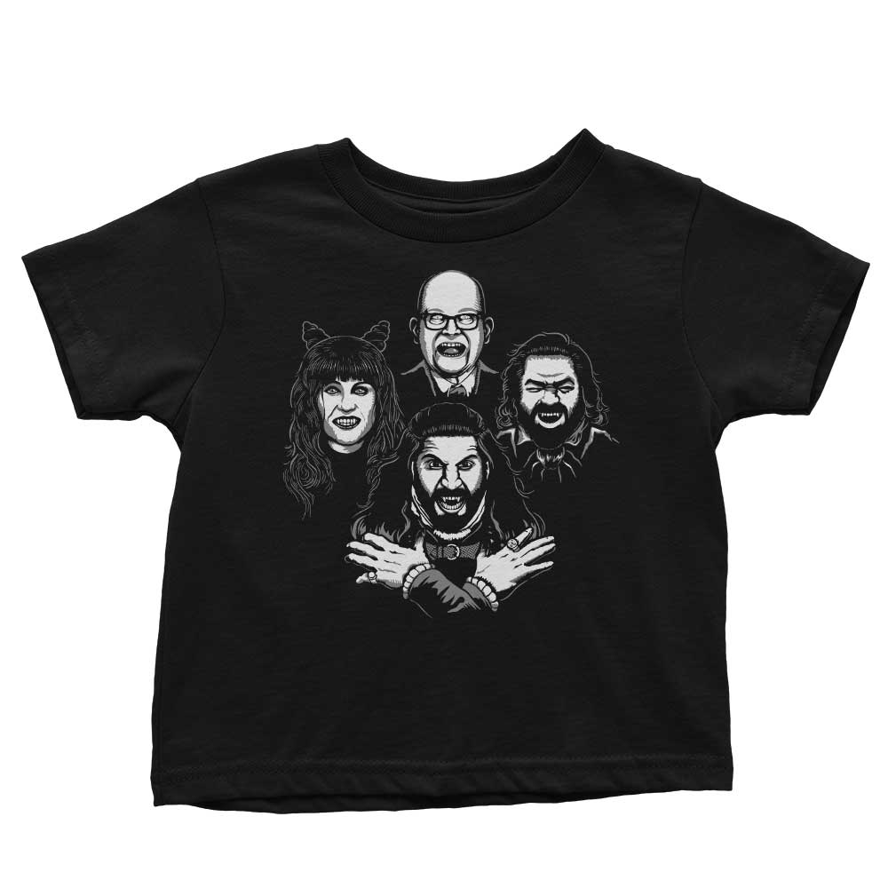 Trendy Bohemian Youth Apparel - Bohemian Shadows