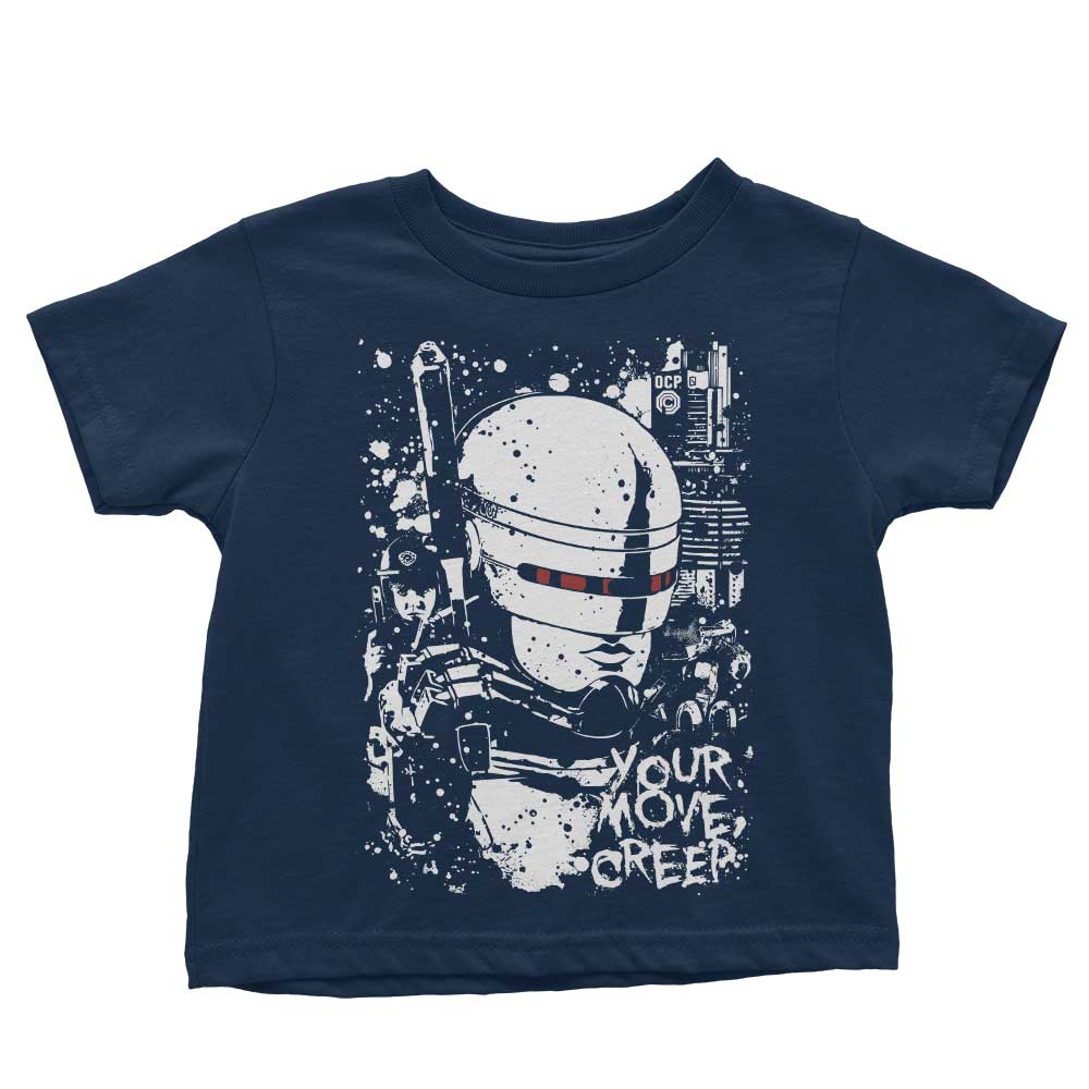 Your Move Creep Youth and Infant Apparel Collection - T-Shirts and Onesies
