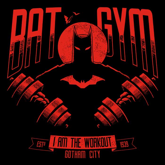 Bat Gym Youth and Infant Apparel Collection - T-Shirts and Onesies