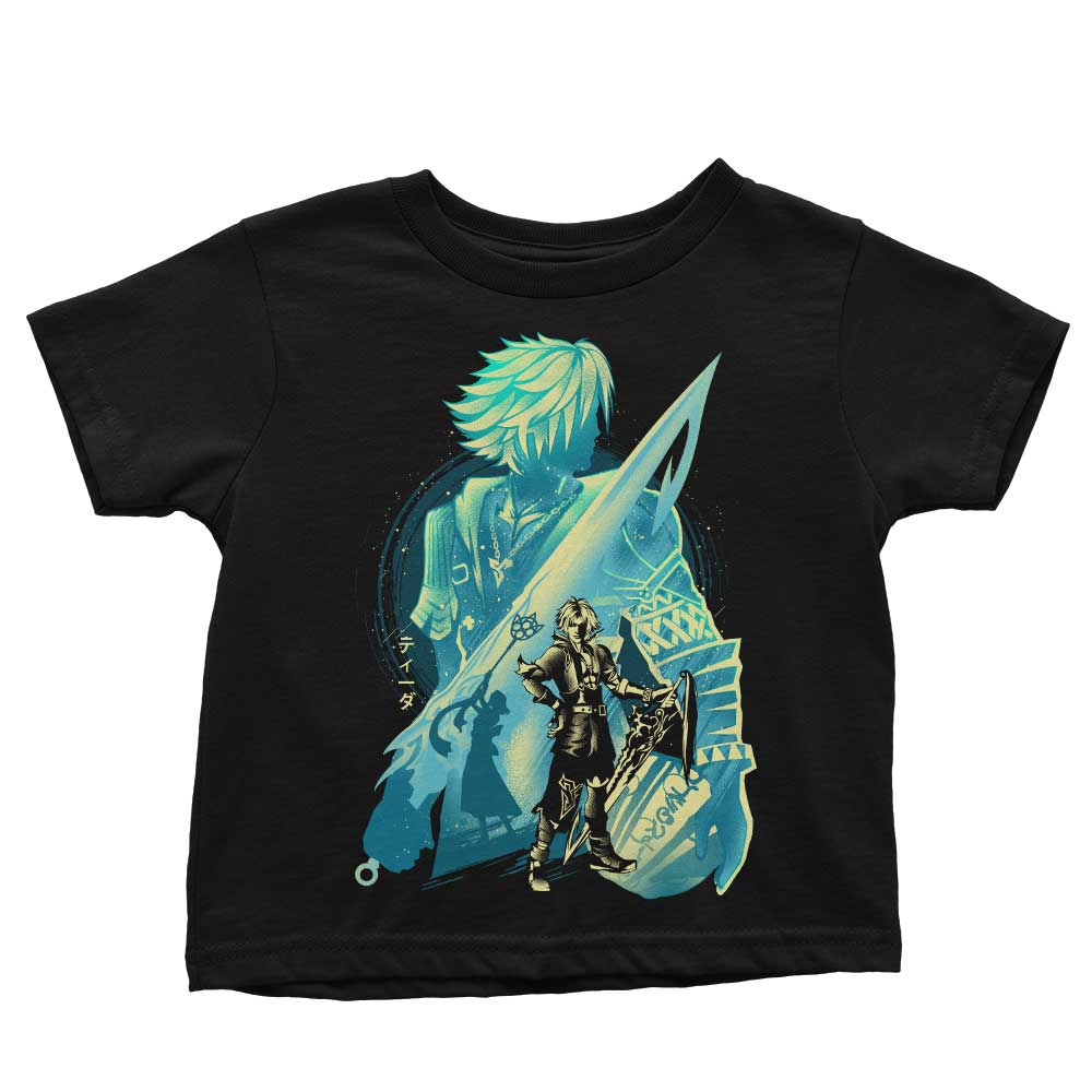 Hypertwenty's Blitzball Fantasy - Youth and Infant Apparel Collection
