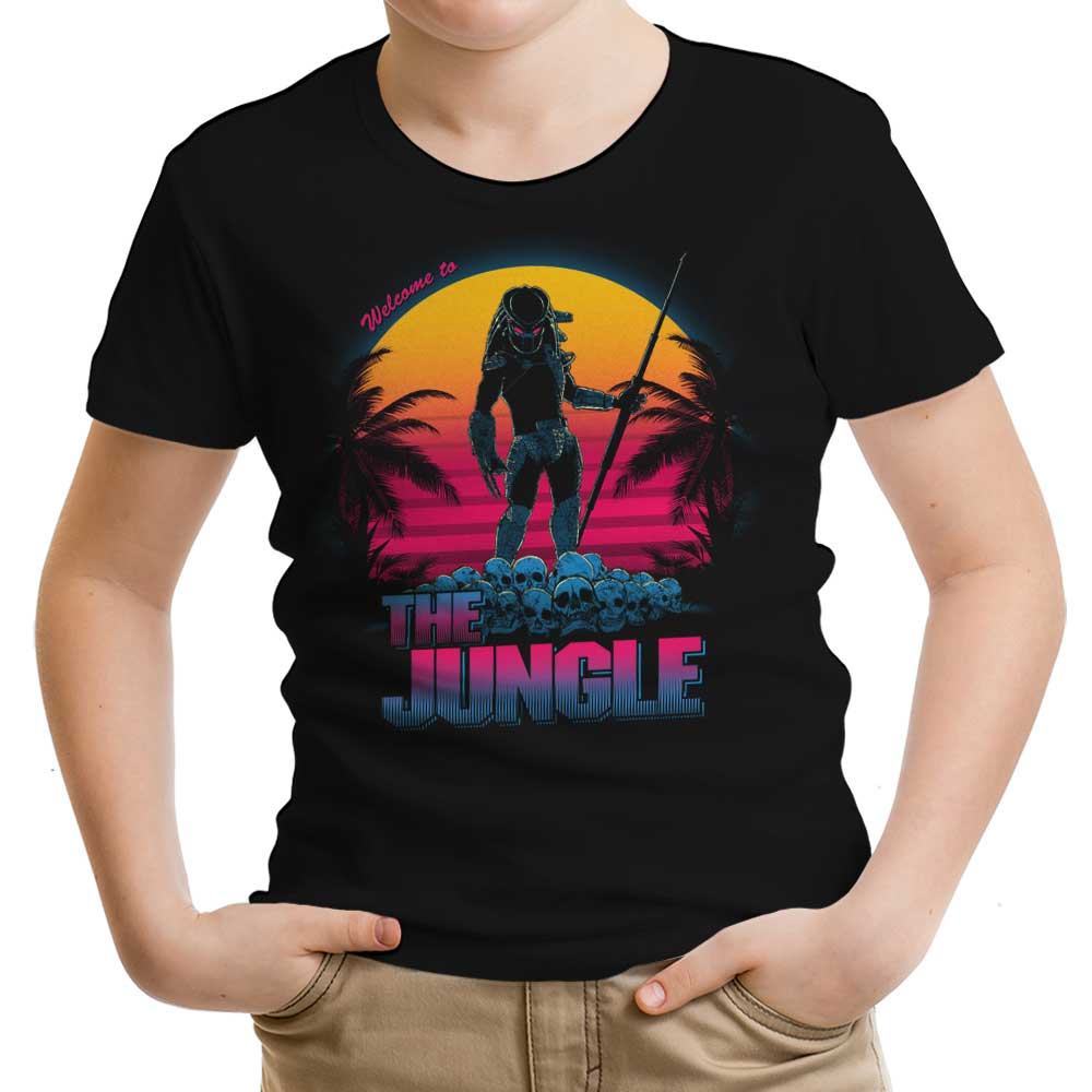 Welcome to the Jungle - Fashionable Youth and Infant Apparel Collection
