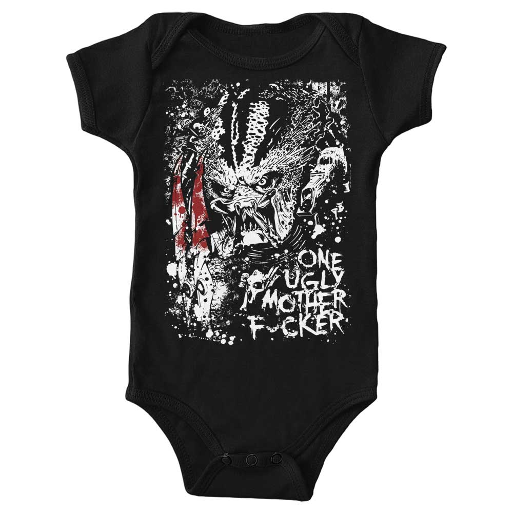 Arinesart's One Ugly Hunter - Trendy Youth and Infant Apparel