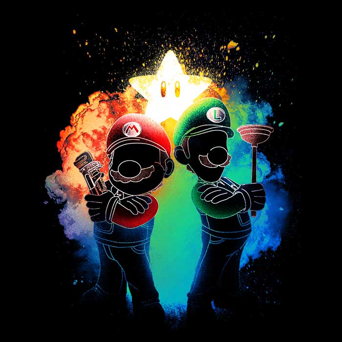 Youth Fashion: Soul of the Plumbers Apparel Collection
