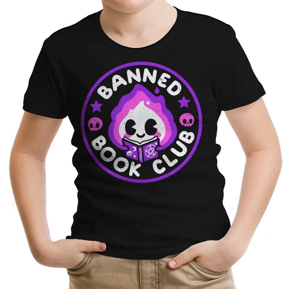 NemiMakeIt's Banned Book Club Youth and Infant Apparel Collection
