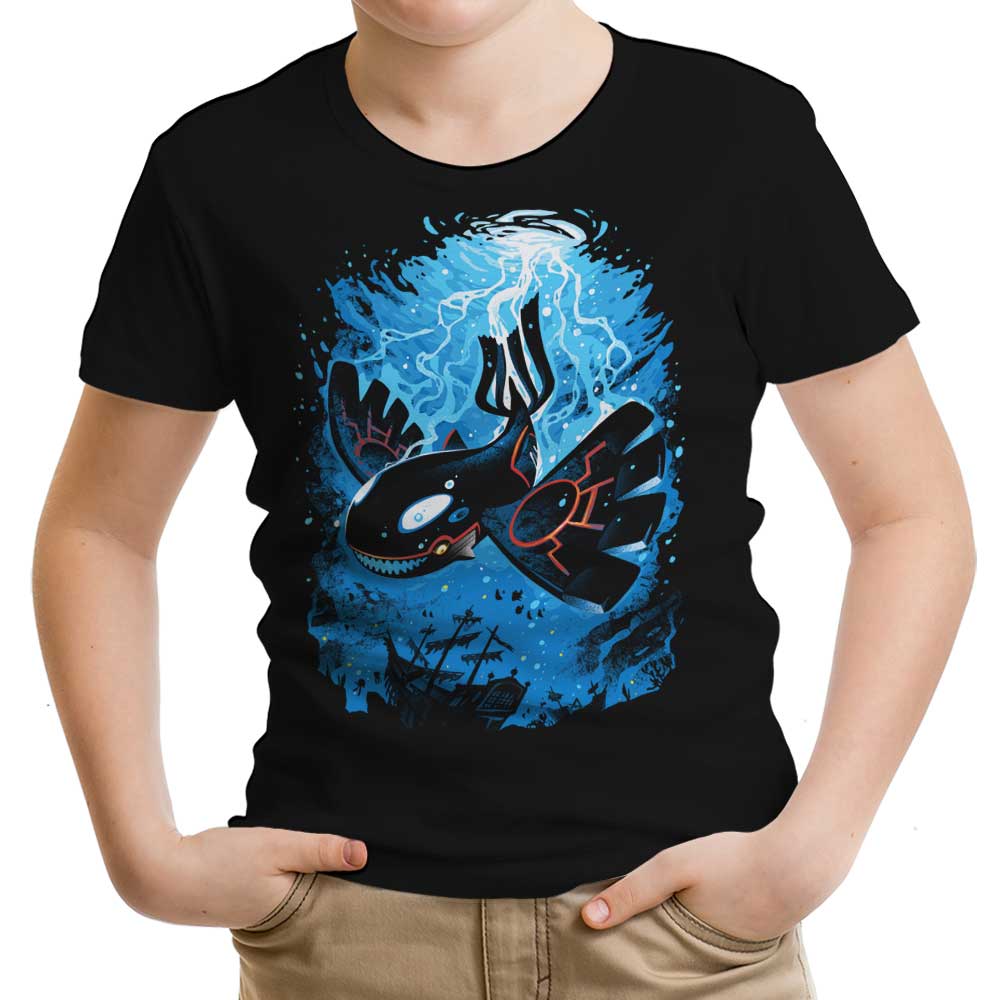 Oceanic Cataclysm - Trendy Youth Apparel