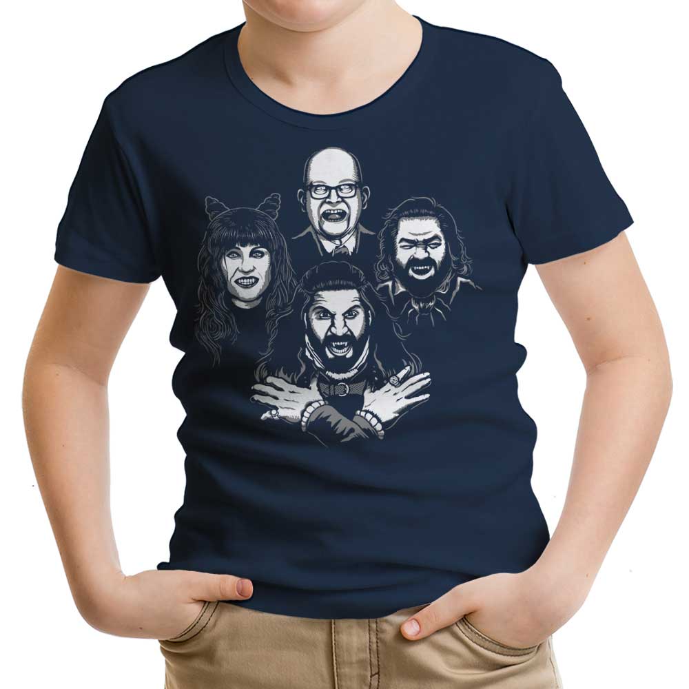 Trendy Bohemian Youth Apparel - Bohemian Shadows